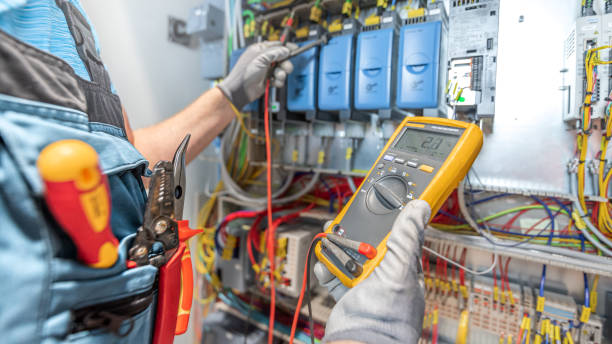 Best Affordable Electrician  in Leetsdale, PA